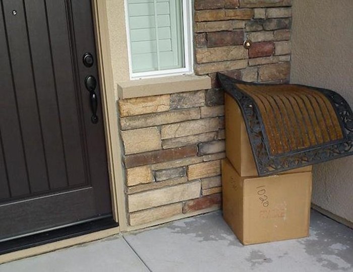 It Doesn't Matter If You Use UPS Or FedEx Your Package Is Doomed