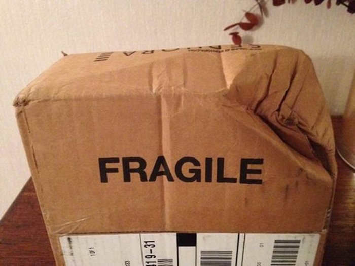 It Doesn't Matter If You Use UPS Or FedEx Your Package Is Doomed