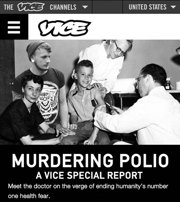 If Vice Covered Stories Throughout History