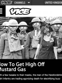 If Vice Covered Stories Throughout History