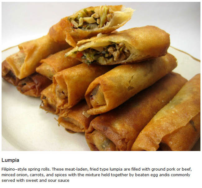 This Handy Guide Will Help You Figure Out Filipino Food