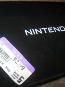 Man's Finds Something Incredible In A Nintendo 3DS Case