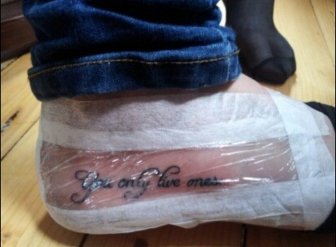 Epic Tattoo Fails That Will Make You Cringe