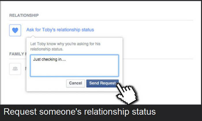9 Things You Can Do To Become The Creepiest Person On Facebook