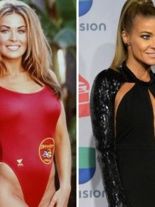 What The Cast Of Baywatch Looks Like 25 Years Later