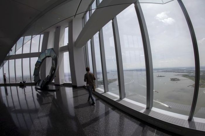 The One World Observatory Gives You A Different View Of New York City