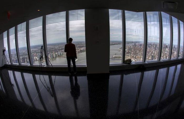 The One World Observatory Gives You A Different View Of New York City