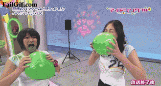 Sexy Fuuny Japanese Game Show Compilation Part 1 on Make a GIF