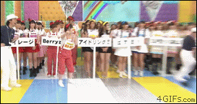 Bizarre Things You Will Only See On Japanese Game Shows