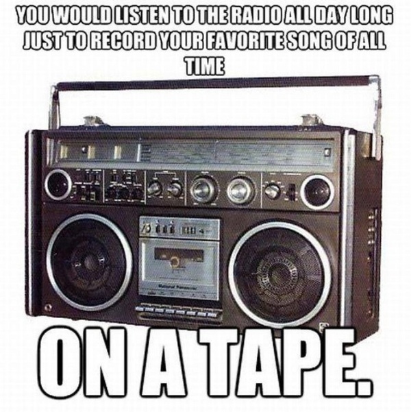 Things That Young Kids Today Just Won't Understand