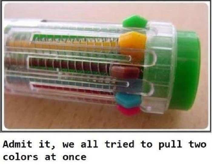 Things That Young Kids Today Just Won't Understand