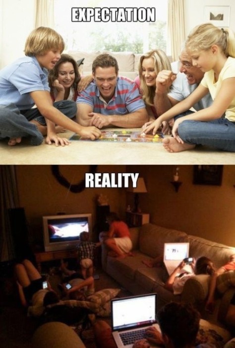 28 Funny And True Examples Of Expectation Vs Reality