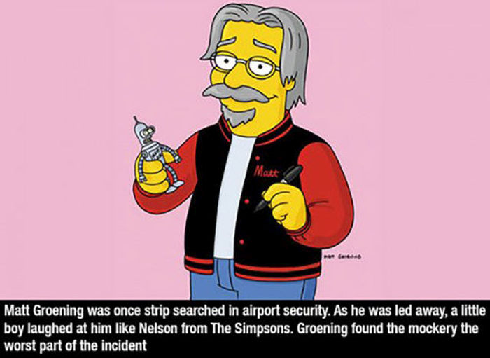 Fun And Interesting Facts You Probably Don't Know About The Simpsons