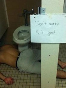 Funny Drunk People