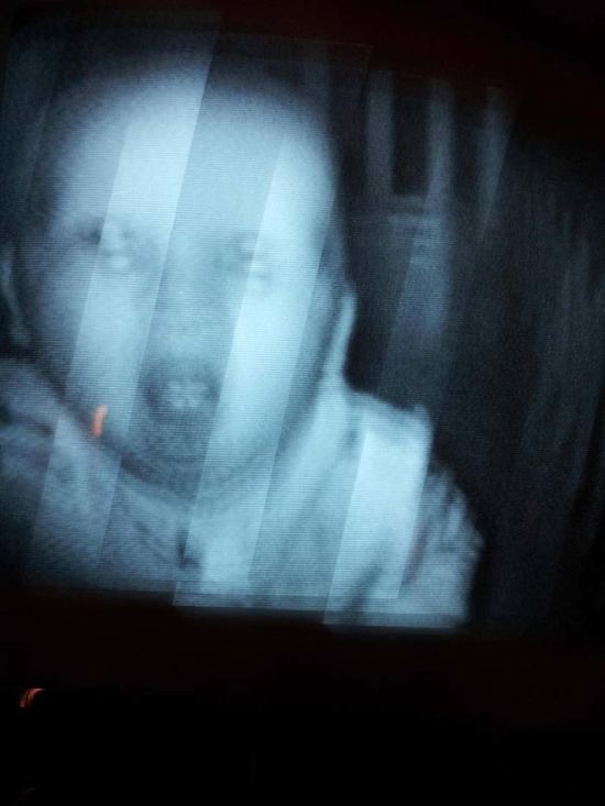 Sometimes Baby Monitors Capture The Creepiest Moments