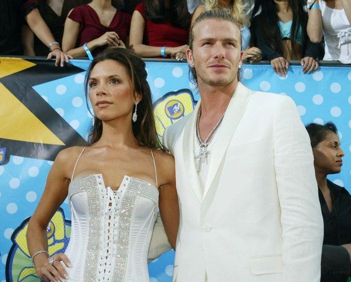 Outfits Only David Beckham Could Get Away With