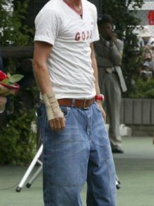 Outfits Only David Beckham Could Get Away With