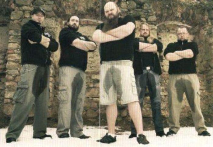 Band Photos That Are Absolutely Cringeworthy