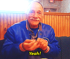 The Man Who Found Out He Was Going To Be A Grandpa Is Finally A Grandpa