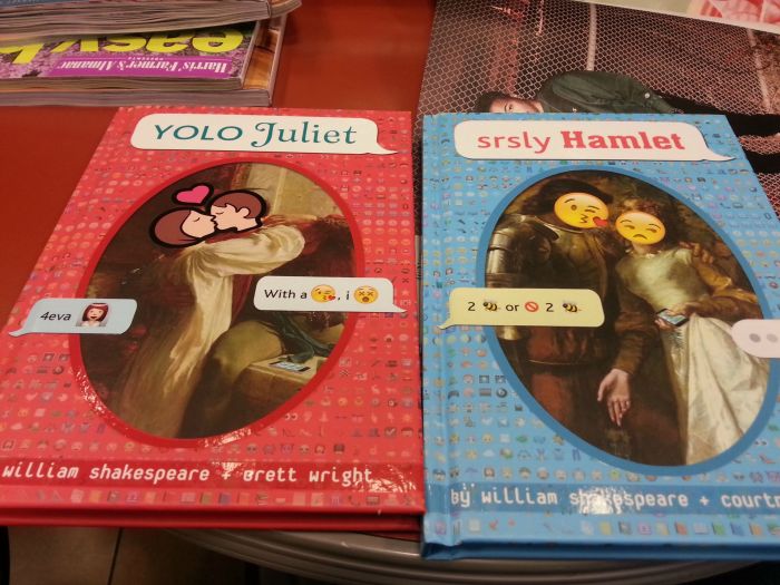 Classic Shakespeare Novels Translated For The Youth Of Today