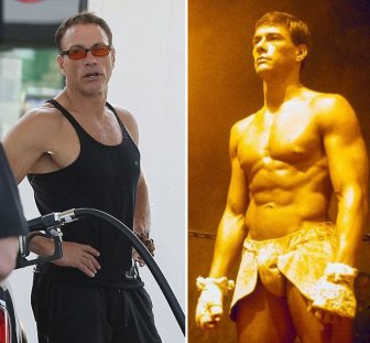 Jean-Claude Van Damme Is Still Jacked At Age 54