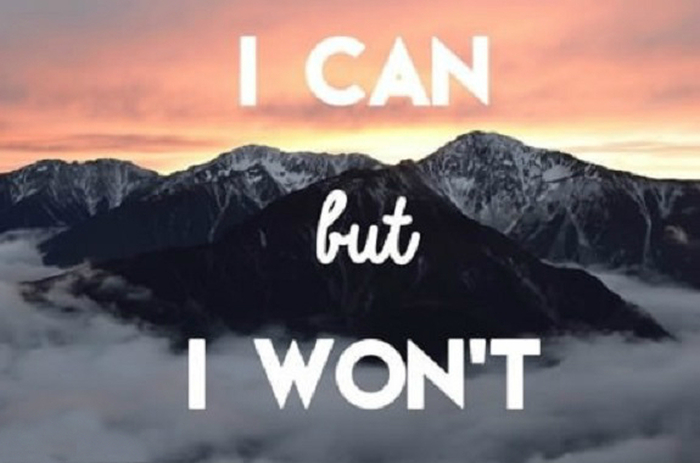 Motivational Posters Made By People Who Aren't Motivated At All