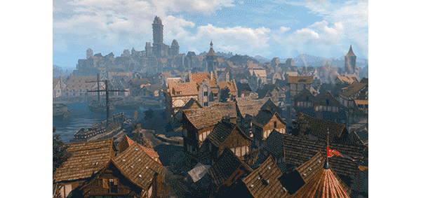 All The Greatest Glitches From The Witcher 3, part 3
