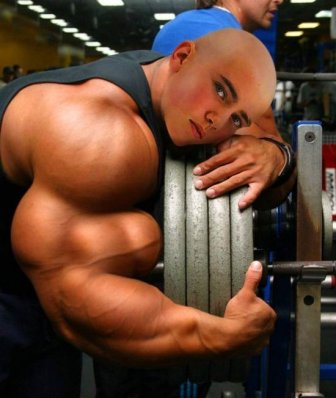 Photoshopped Muscle Fails That Aren't Fooling Anyone