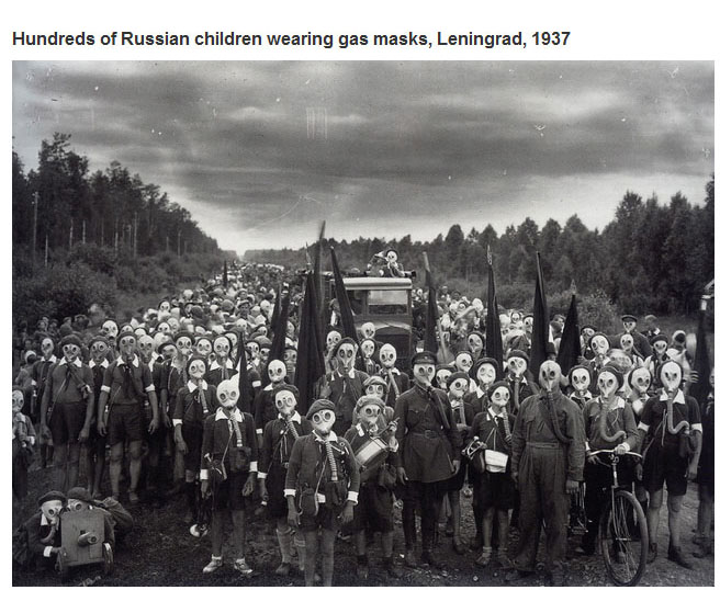 Photos That Captured Amazing Moments In History