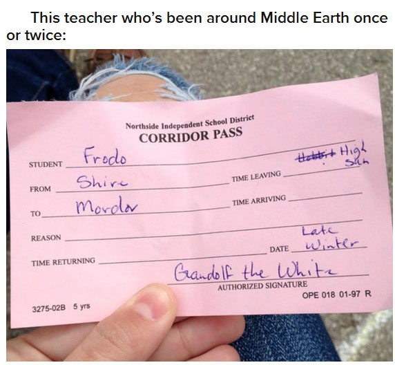 Teachers Who Totally Schooled Their Students