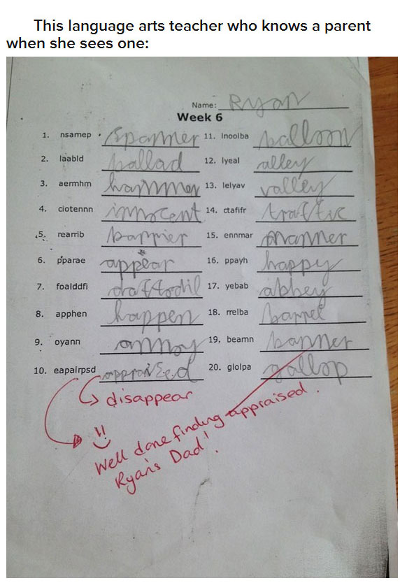 Teachers Who Totally Schooled Their Students