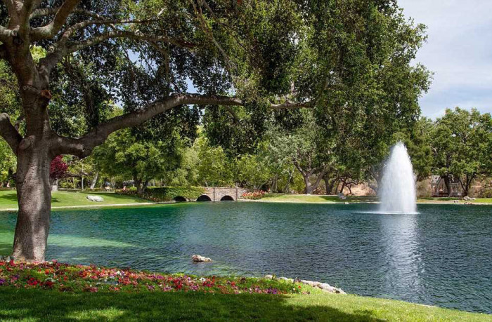 Michael Jackson's Neverland Ranch Is On The Market For $100 Million