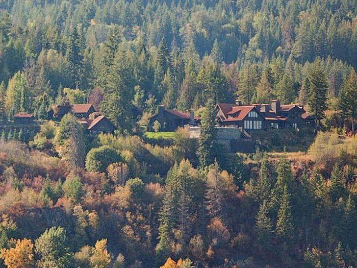 This 48 Acre Ranch In Idaho Is Perfect For Nature Lovers