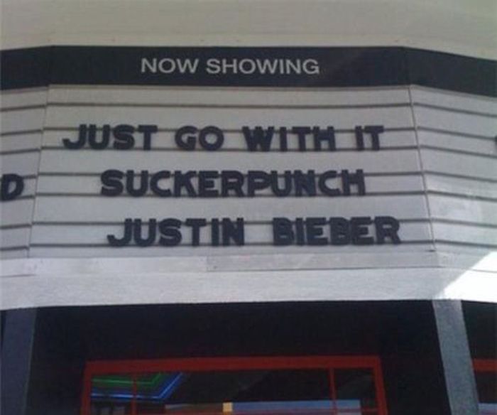 Those Awesome Moments When Movie Theaters Are Accidentally Hilarious