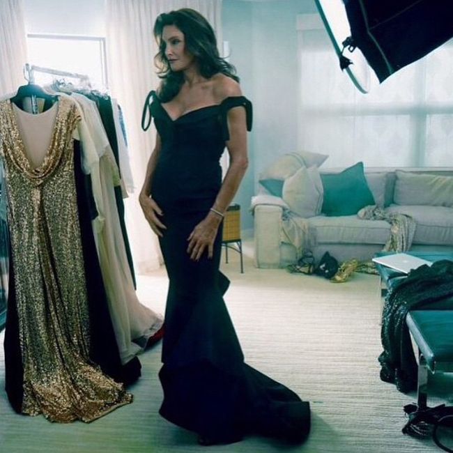 Bruce Jenner Stuns The World As Caitlyn Jenner Poses For Vanity Fair