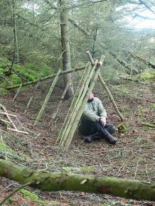 How To Build A DIY Shelter