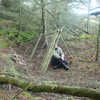 How To Build A DIY Shelter