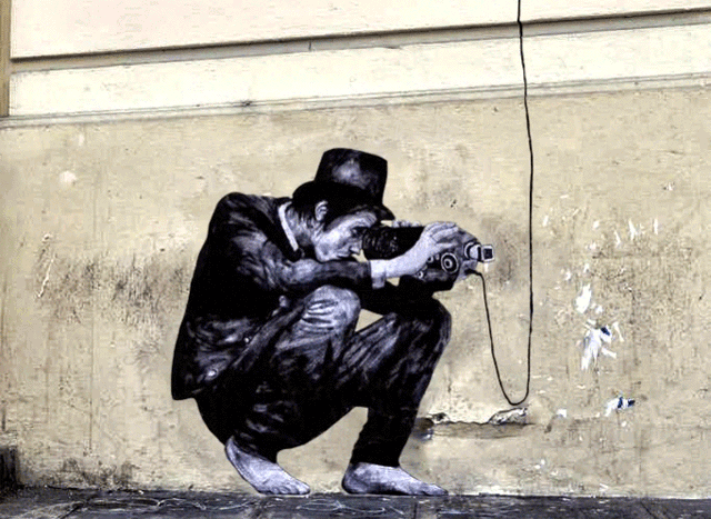 Watch Street Art Come To Life In These Stunning GIFs