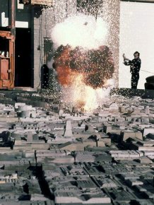 A Behind The Scenes Look At The Special Effects Of Star Wars