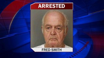 82 Year Old Man Arrested After He Slashed Someone's Tires Over Bingo