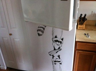 Charlie Layton Creates Masterpieces In The Kitchen On Freezer Friday