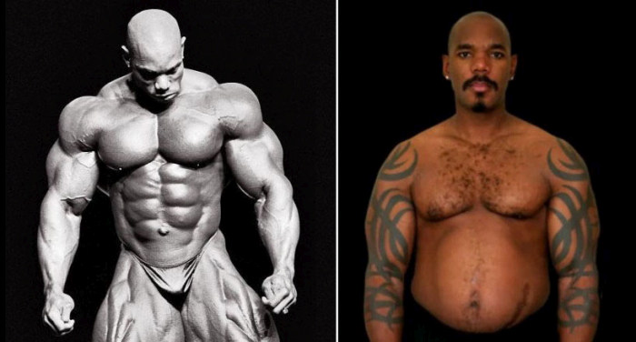 9 Ex Bodybuilders Who Look Way Different Now