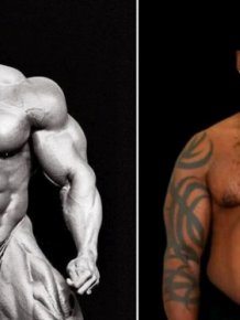 9 Ex Bodybuilders Who Look Way Different Now