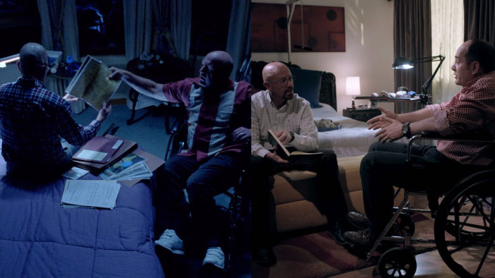 What Breaking Bad's Most Iconic Scenes Look Like In The Spanish Remake