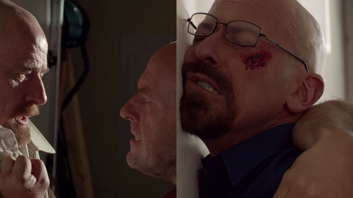 What Breaking Bad's Most Iconic Scenes Look Like In The Spanish Remake