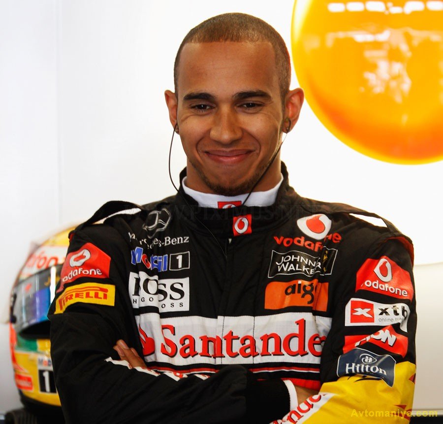 Formula 1 Grand Prix of Germany 2011 - preparation