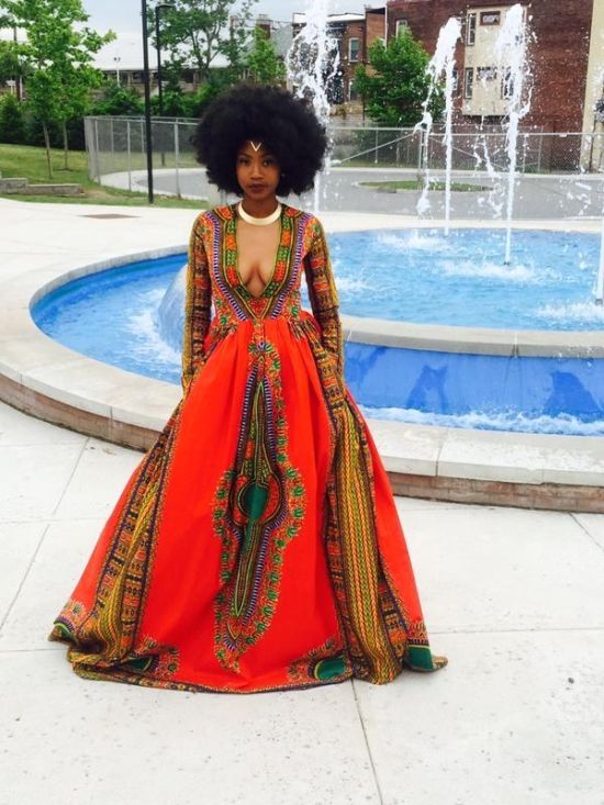 This Prom Queen Went Viral With Her Homemade Prom Dress