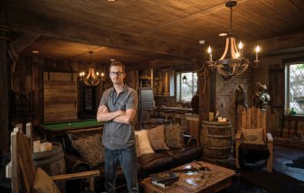 This Elder Scrolls Fan Spent $50,000 To Remodel His Basement