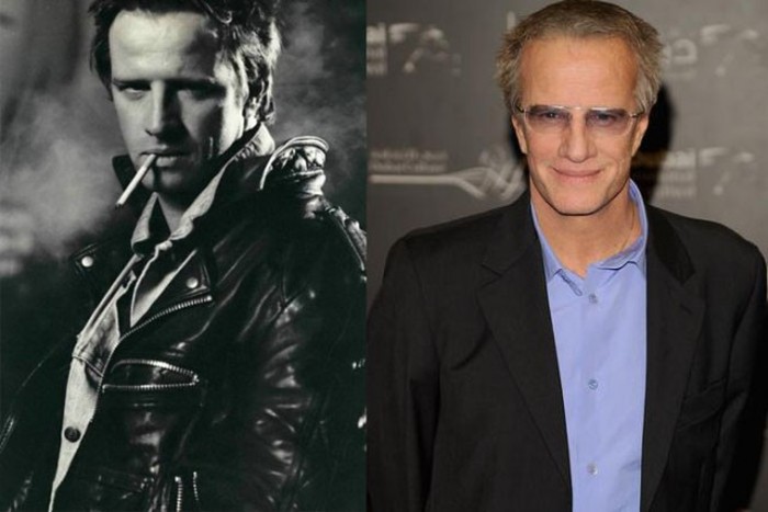 Iconic Action Movie Stars Back In The Day And Today