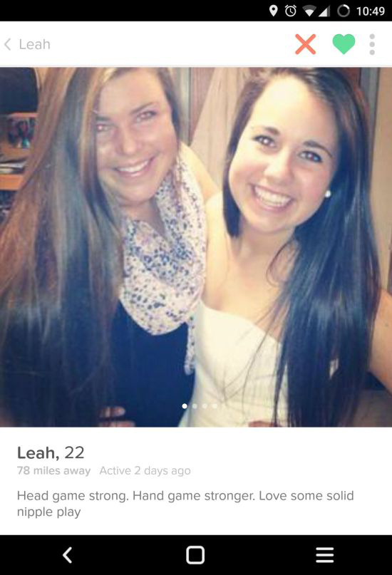 You're Going To Love These Brutally Honest Tinder Girls